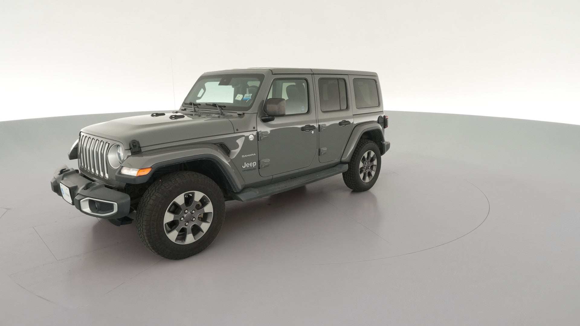 2019 Jeep Wrangler Unlimited vehicle photo