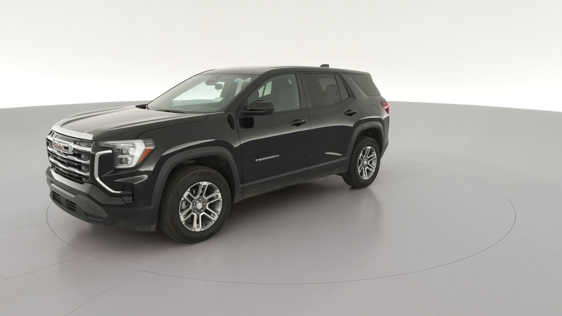 2026 GMC Terrain vehicle photo