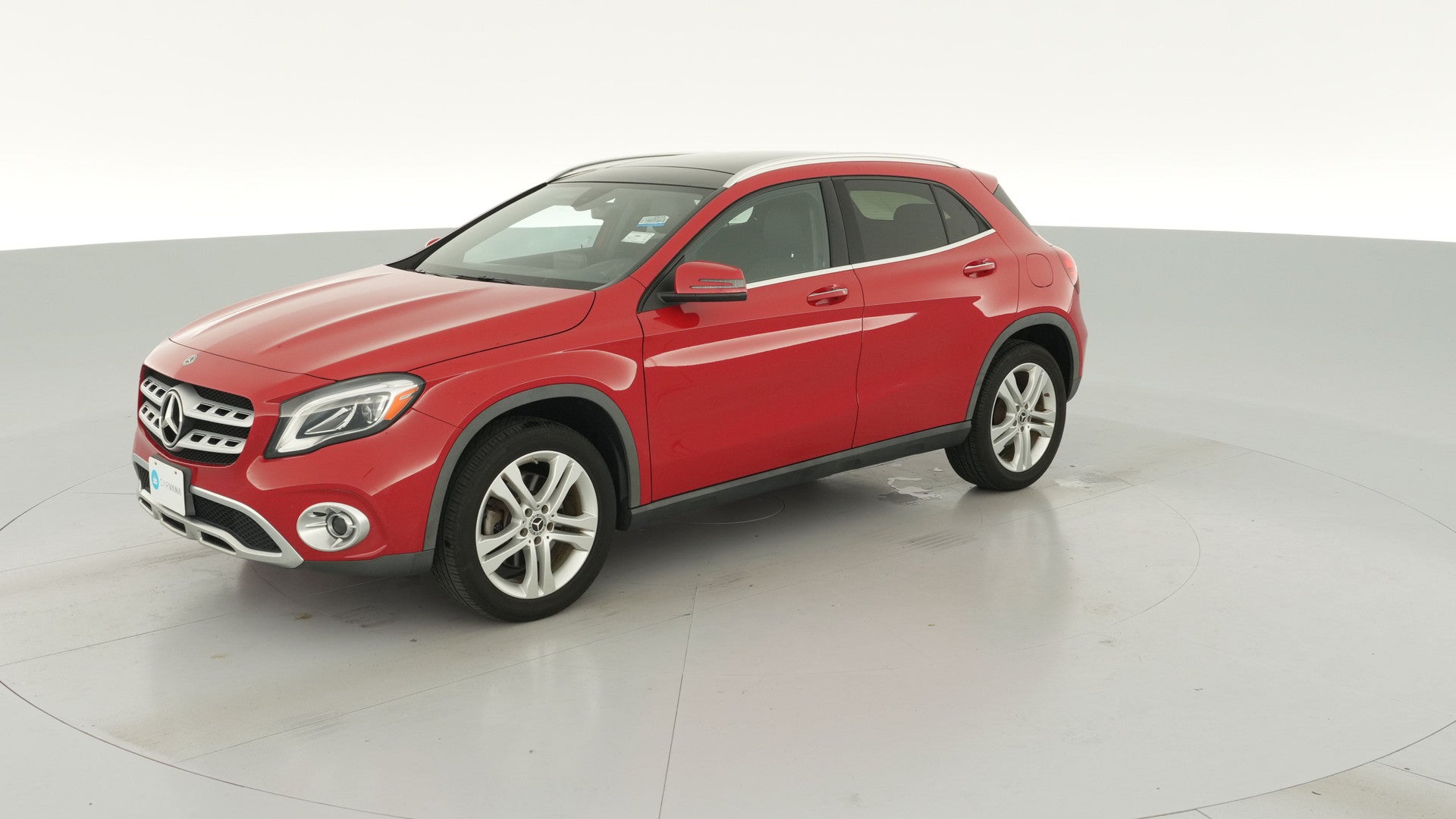 2019 Mercedes-Benz GLA vehicle photo
