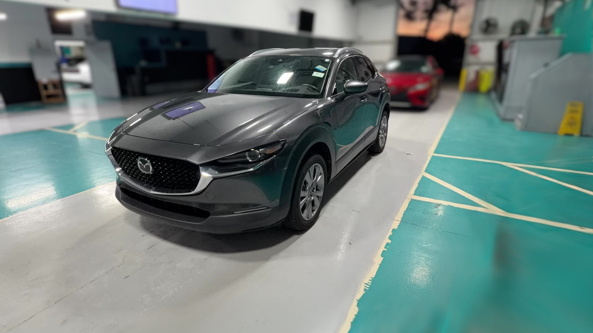 2023 MAZDA CX-30 vehicle photo