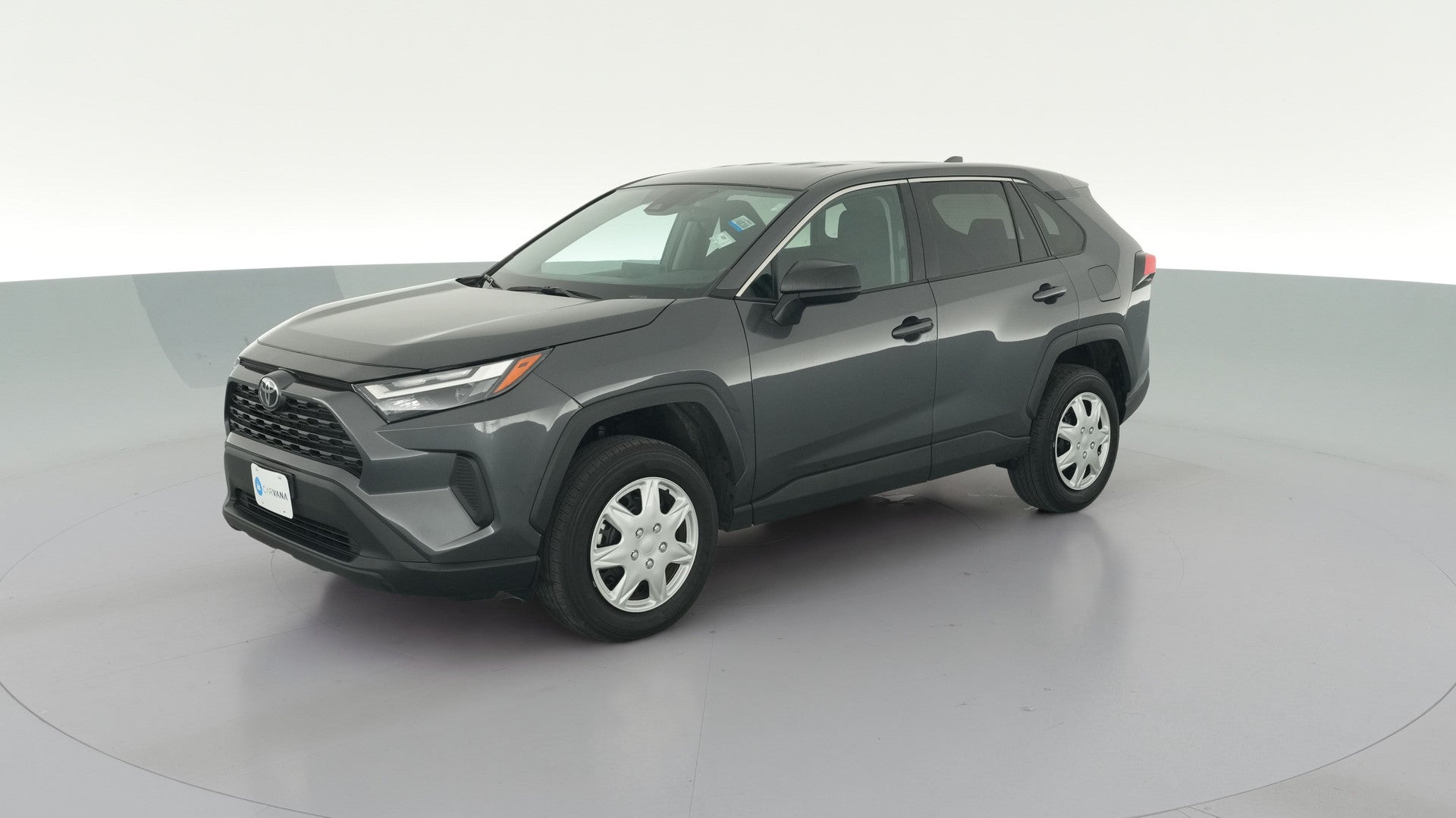 2025 Toyota RAV4 vehicle photo