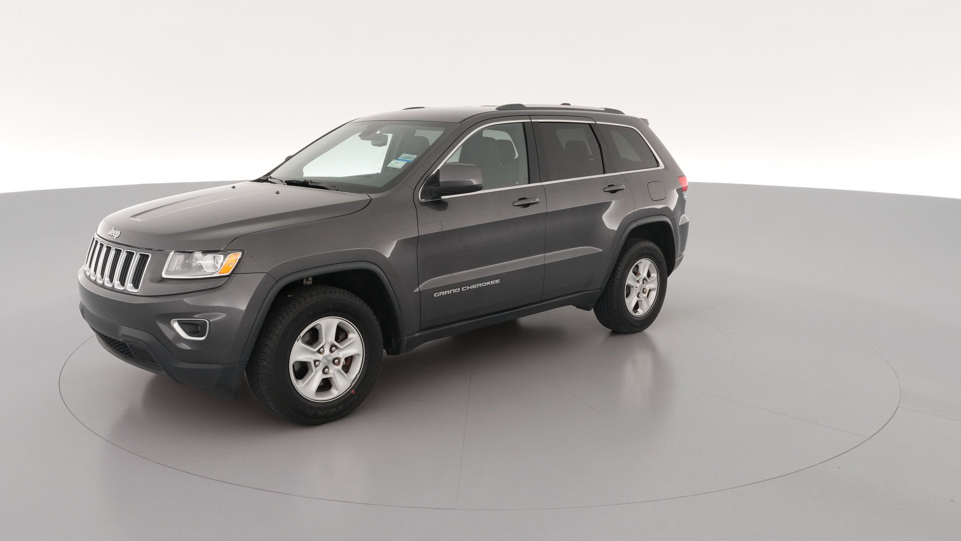 2016 Jeep Grand Cherokee vehicle photo