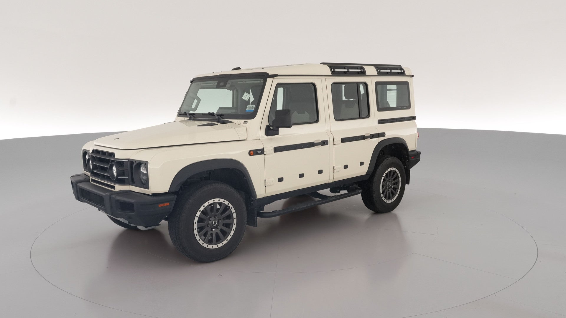 2024 INEOS Grenadier Station Wagon vehicle photo