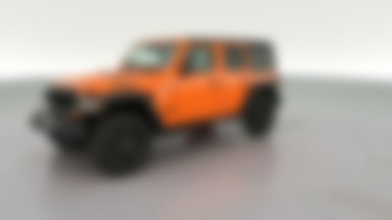 2026 Jeep Wrangler 4 Door vehicle photo