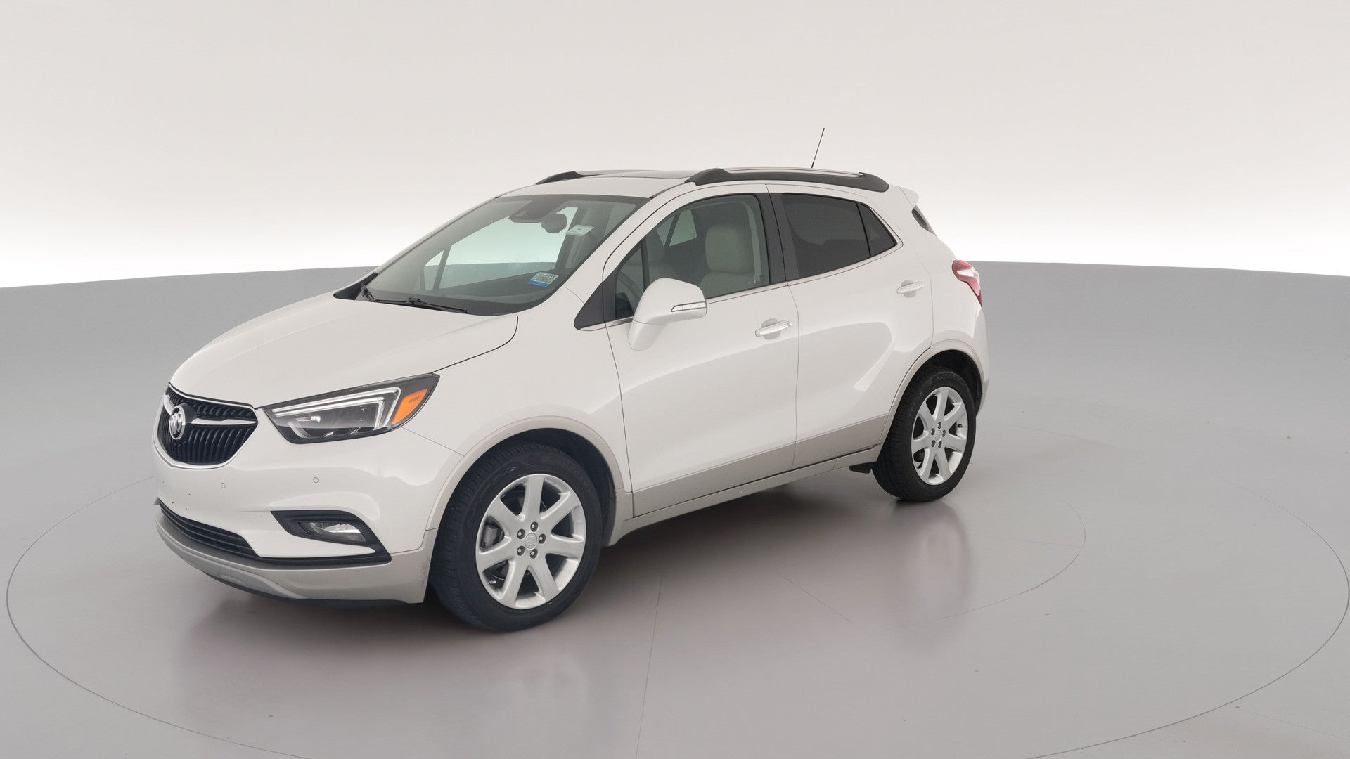 2019 Buick Encore vehicle photo