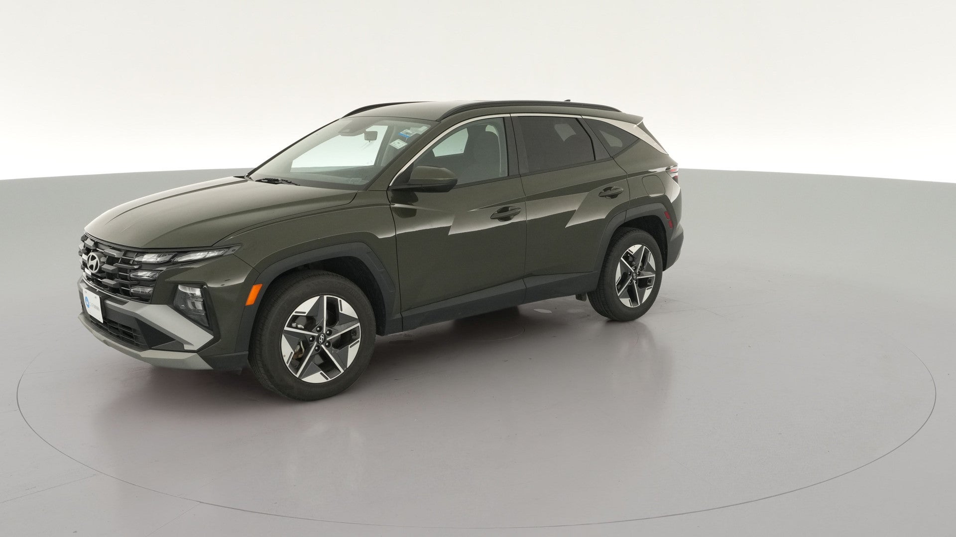 2025 Hyundai Tucson vehicle photo