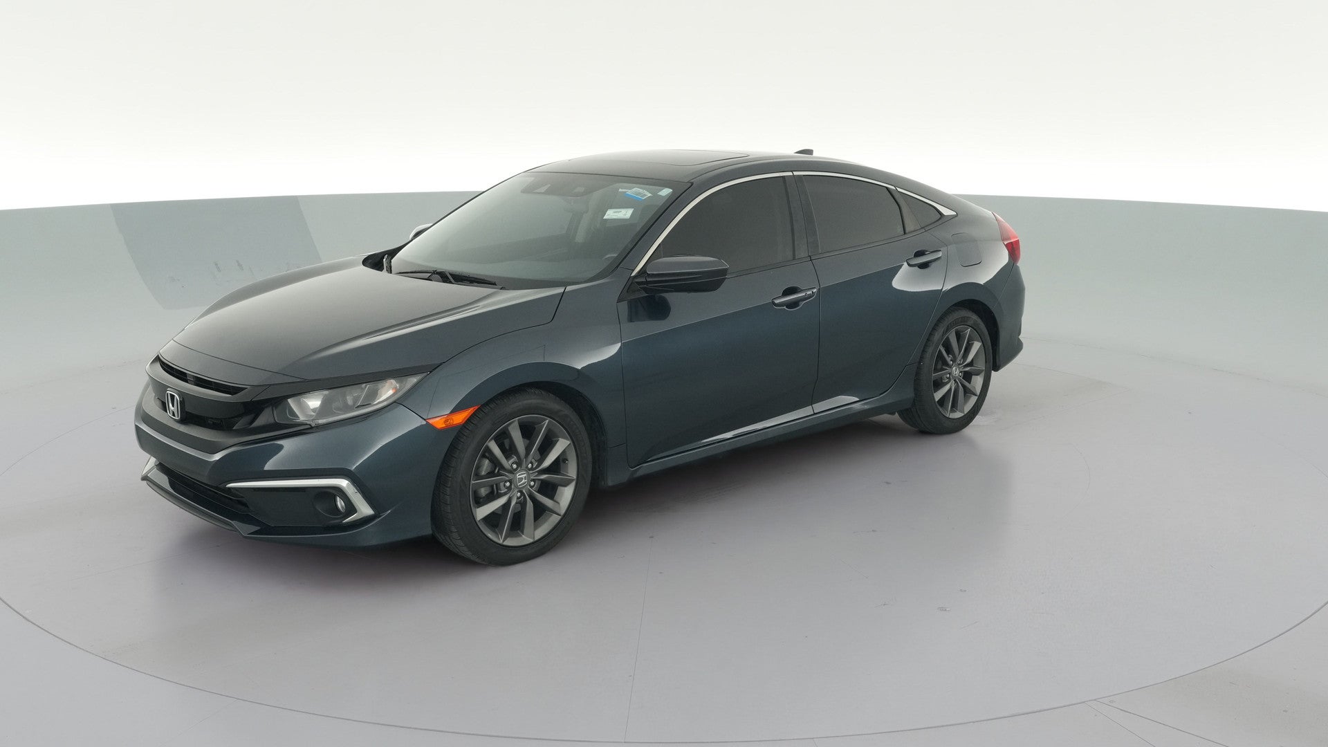 2019 Honda Civic vehicle photo