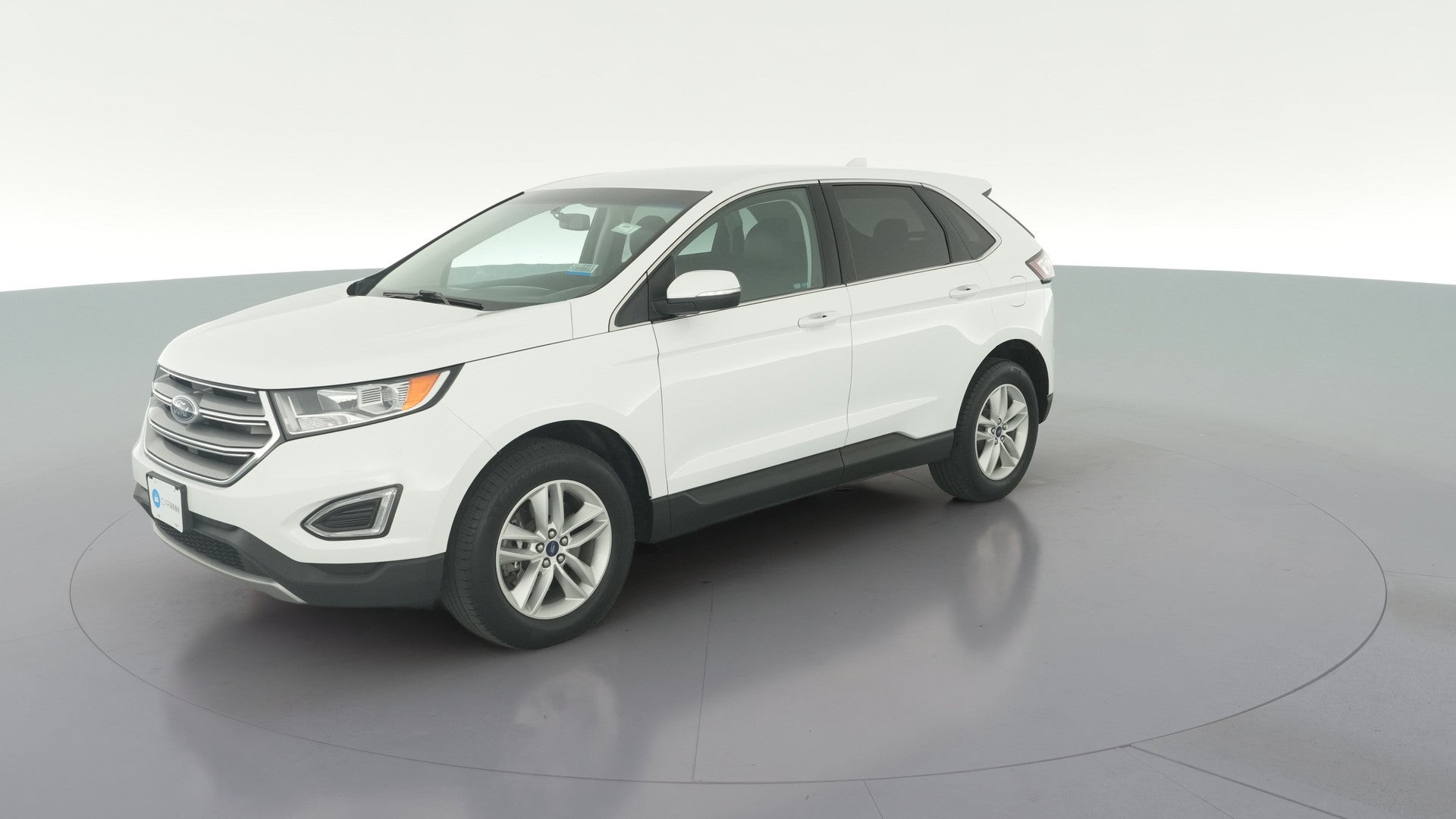 2017 Ford Edge vehicle photo