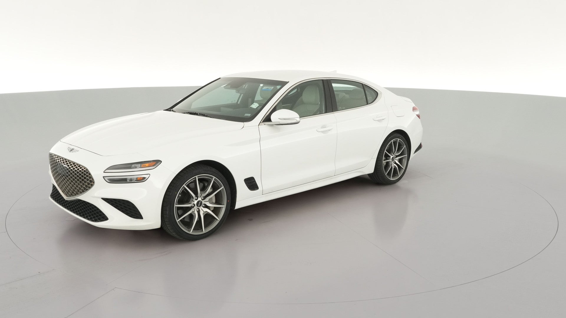 2025 Genesis G70 vehicle photo
