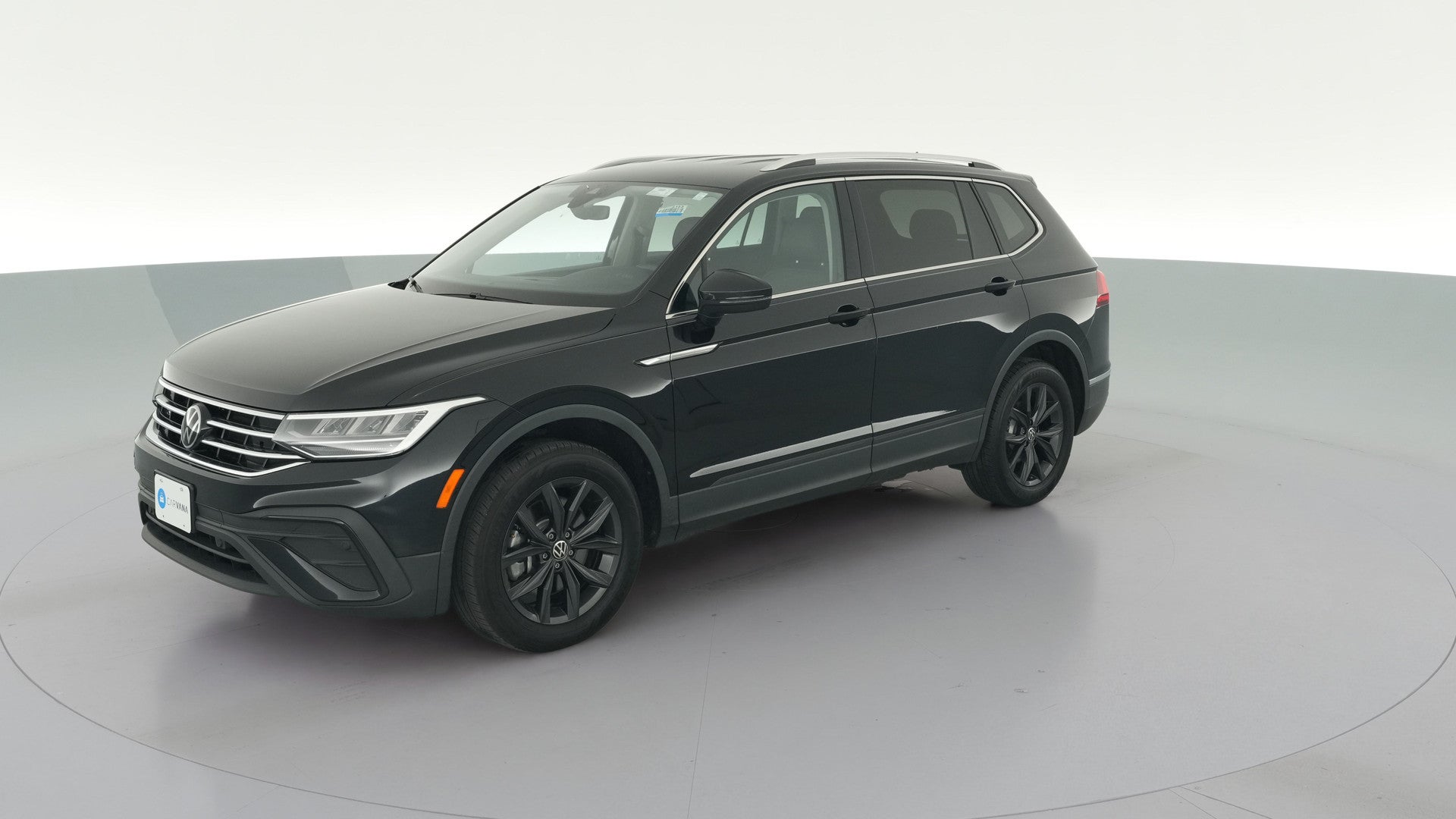 2024 Volkswagen Tiguan vehicle photo