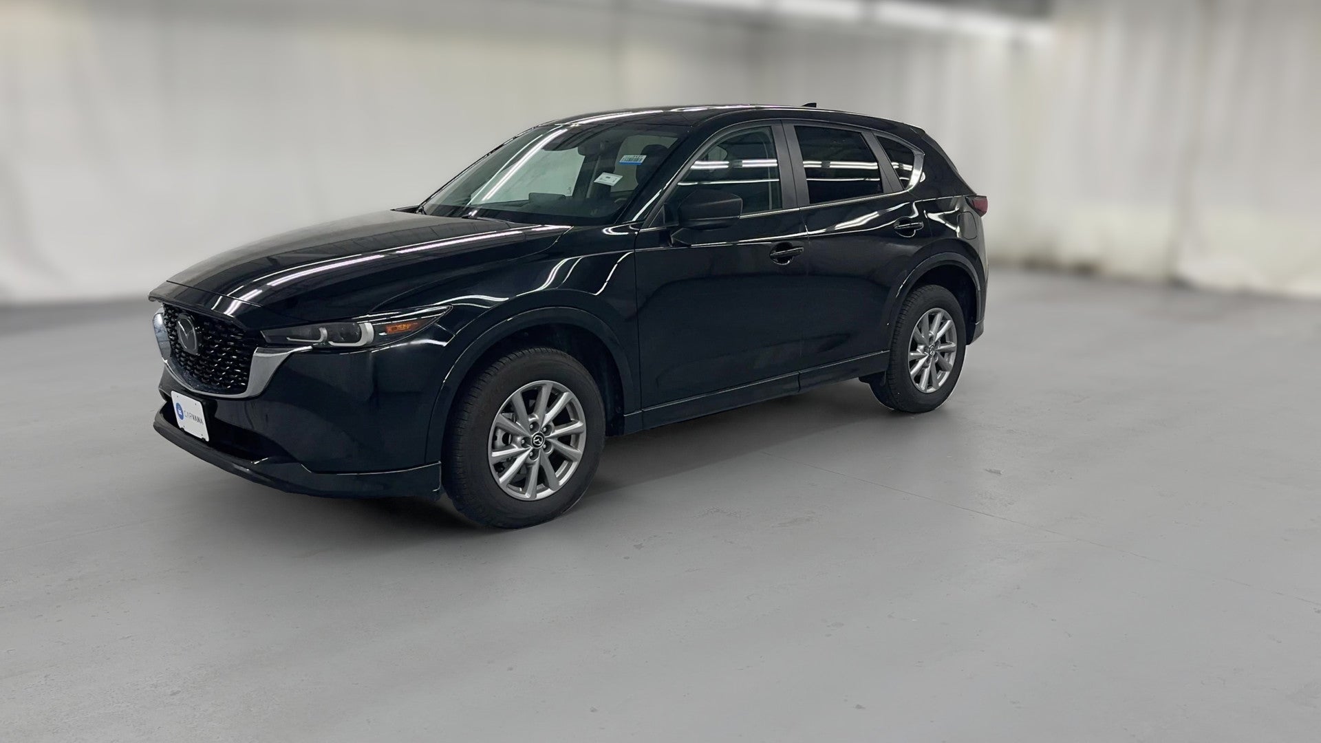 2025 MAZDA CX-5 vehicle photo