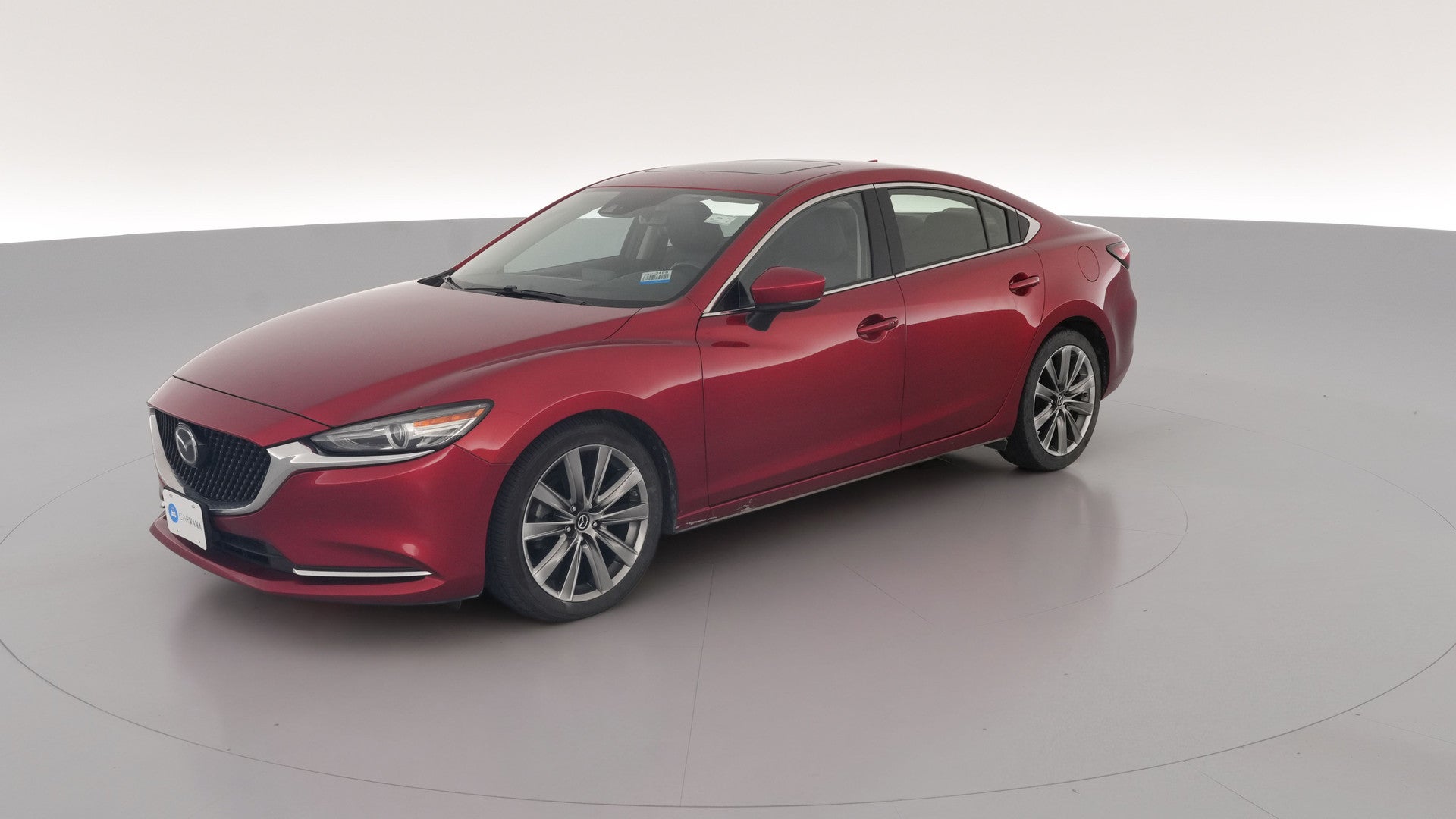 2018 MAZDA MAZDA6 vehicle photo