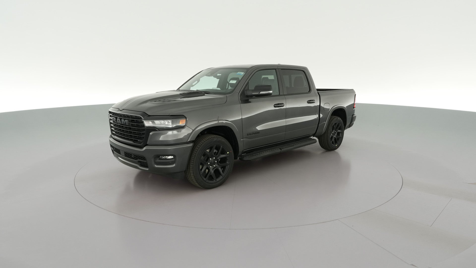 2026 Ram 1500 Crew Cab vehicle photo