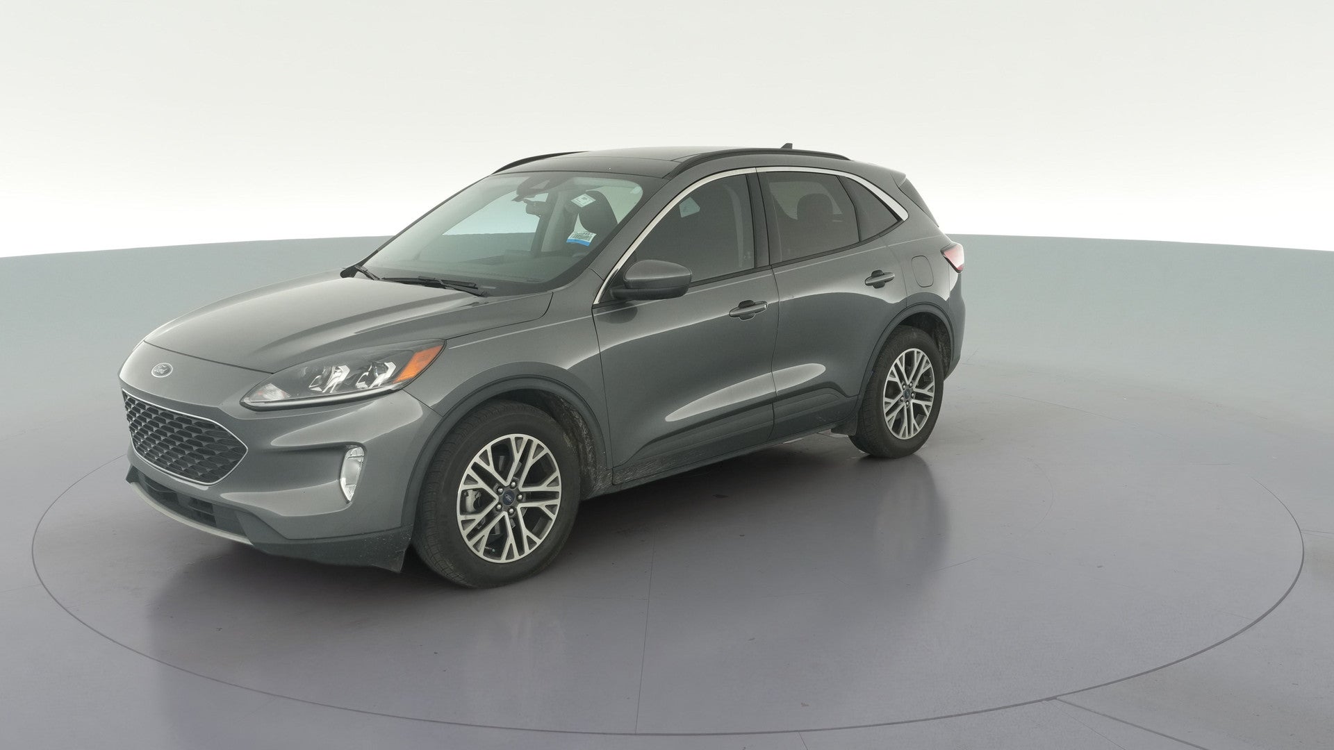 2021 Ford Escape vehicle photo