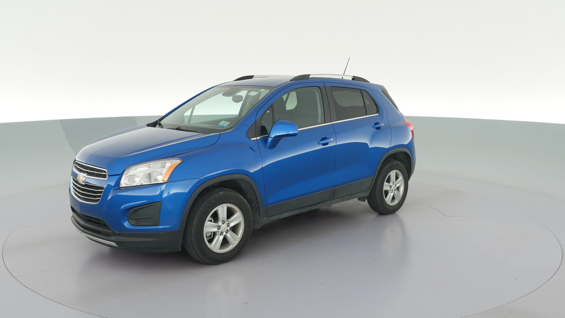 2015 Chevrolet Trax vehicle photo