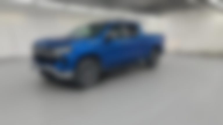 2022 Chevrolet Silverado 1500 Crew Cab vehicle photo