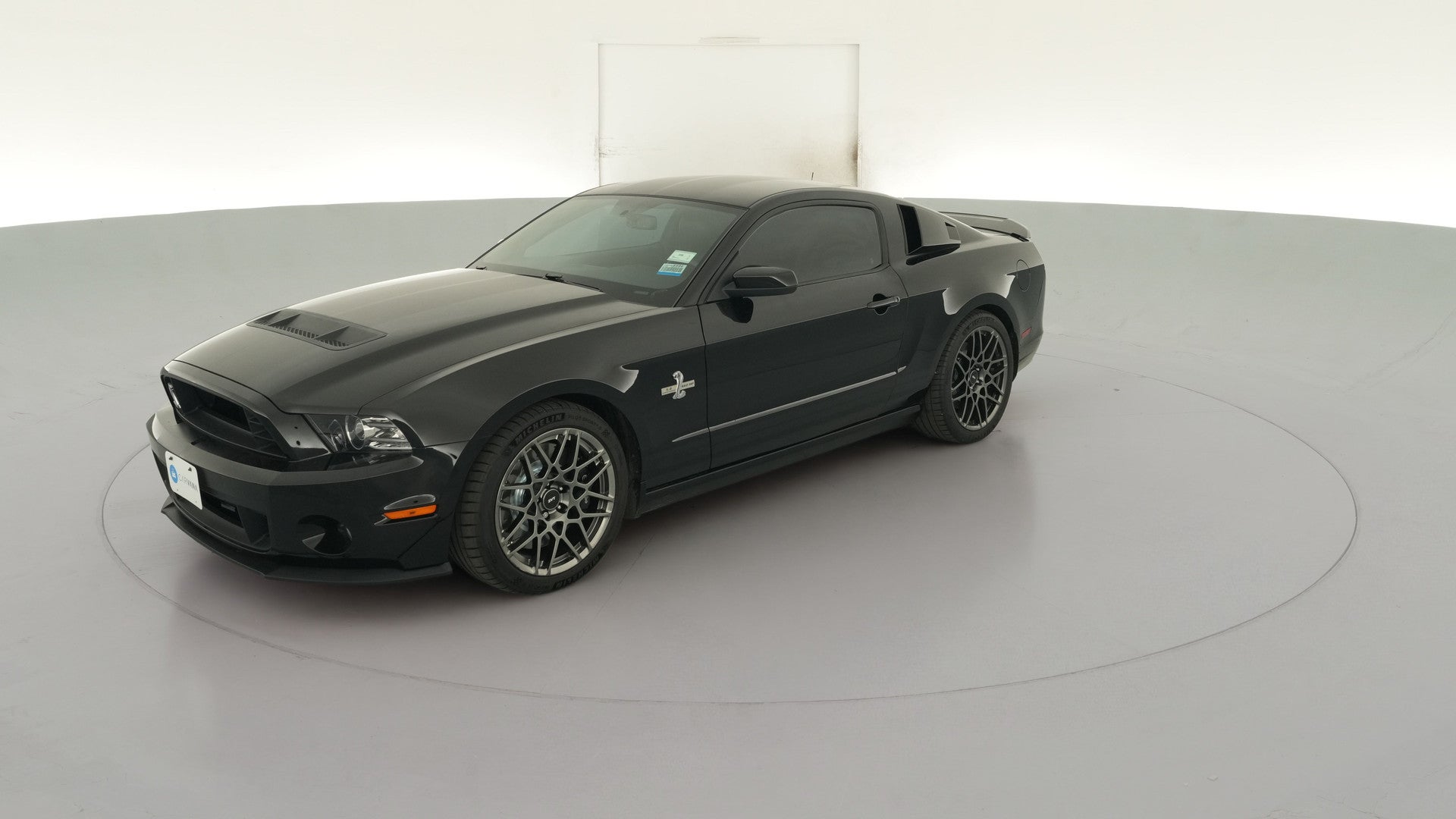 2013 Ford Mustang vehicle photo
