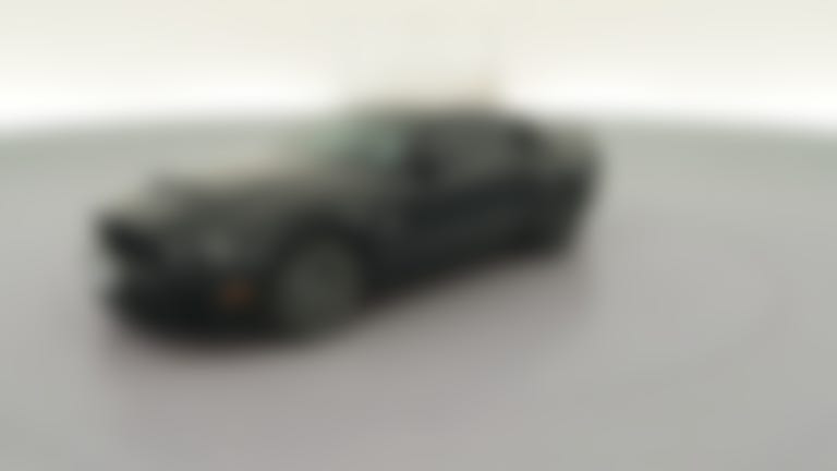2013 Ford Mustang vehicle photo