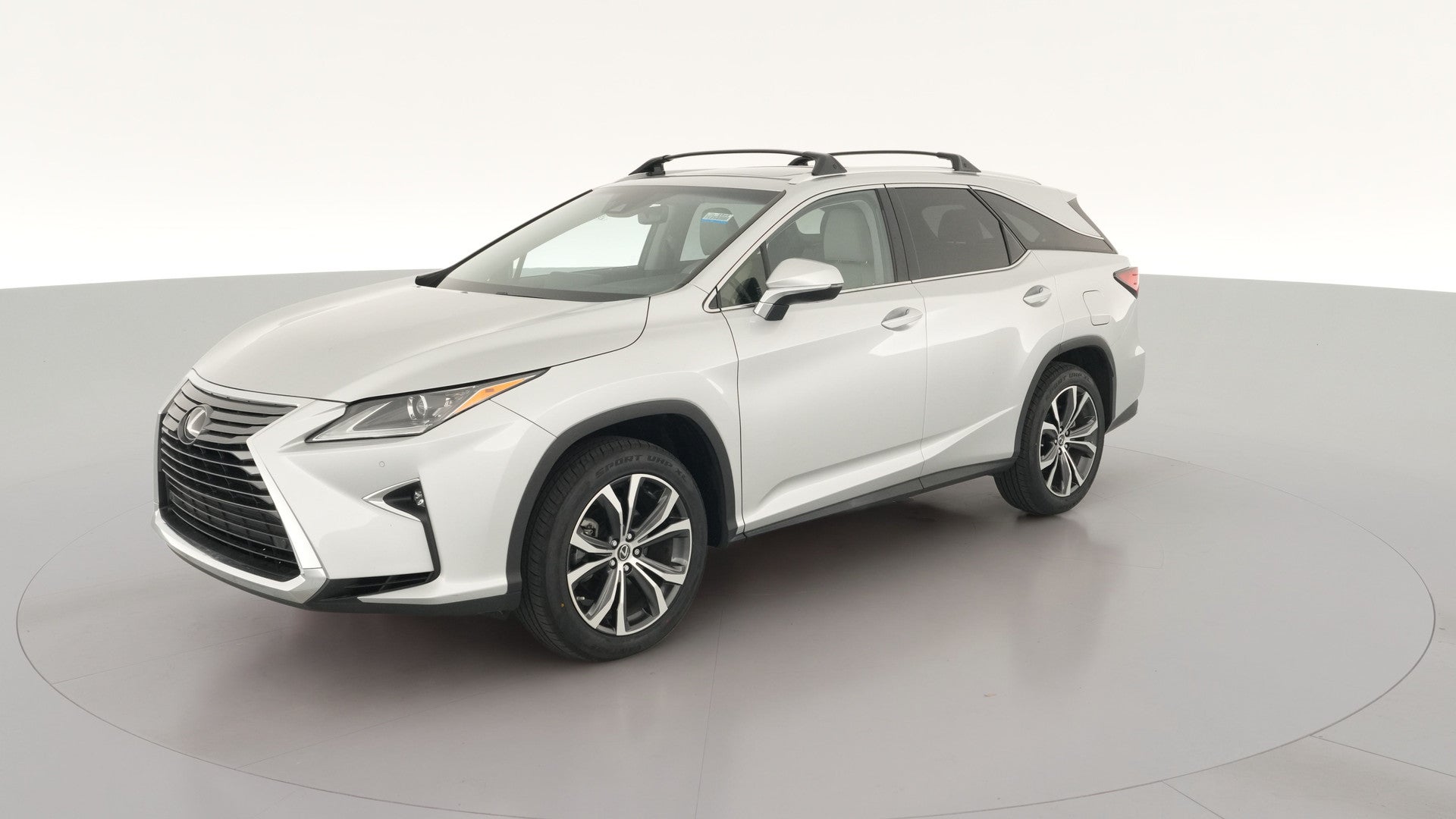 2018 Lexus RX vehicle photo