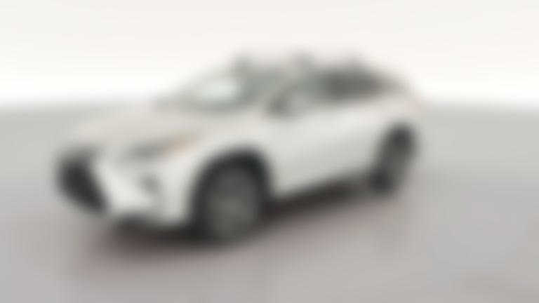 2018 Lexus RX vehicle photo