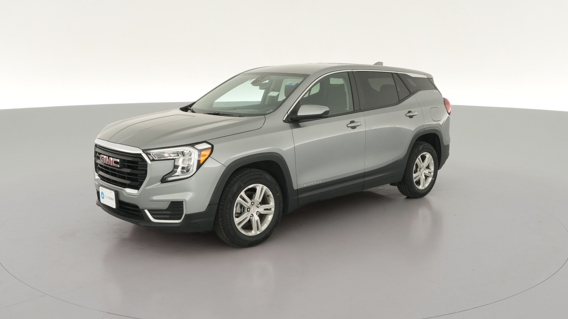 2024 GMC Terrain vehicle photo