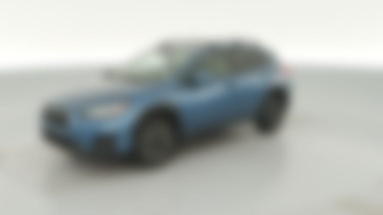 2020 Subaru Crosstrek vehicle photo