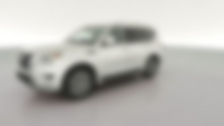 2021 Nissan Armada vehicle photo