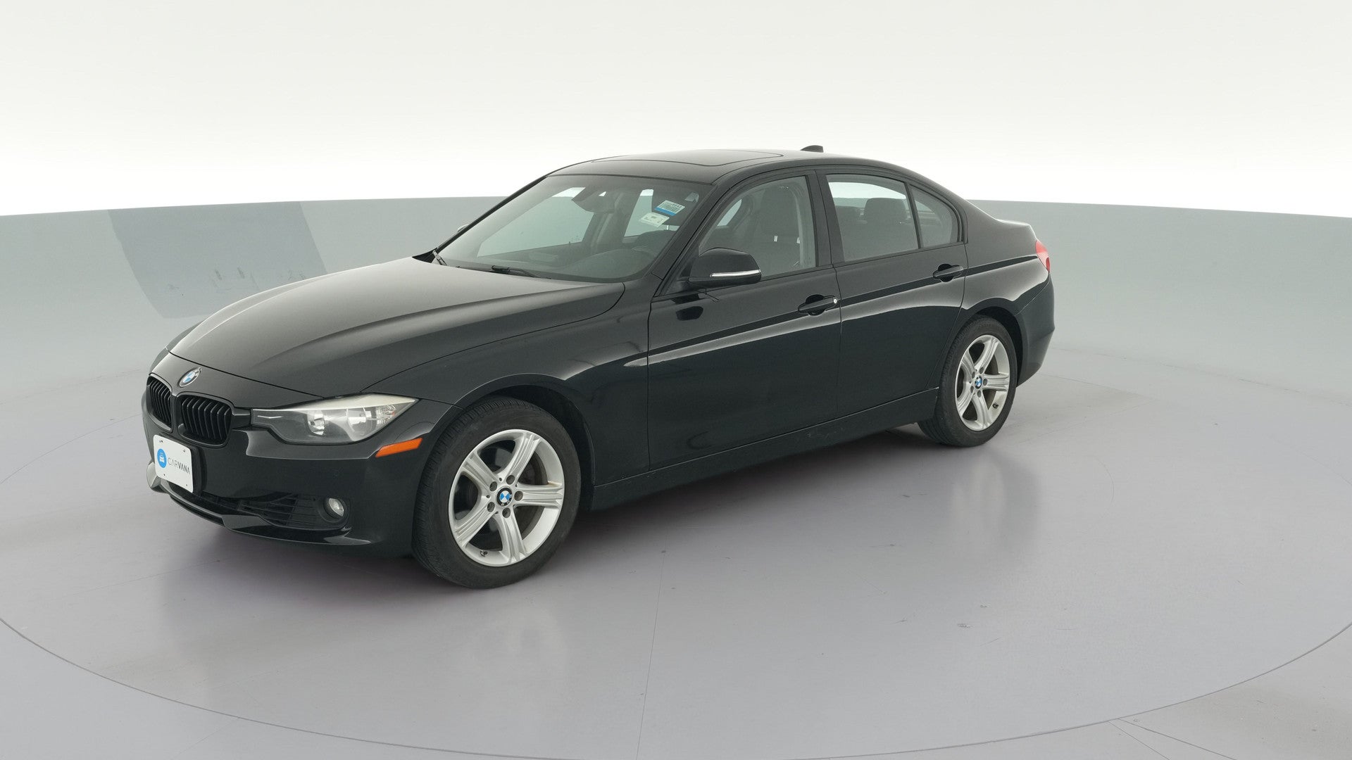 2015 BMW 3 Series vehicle photo