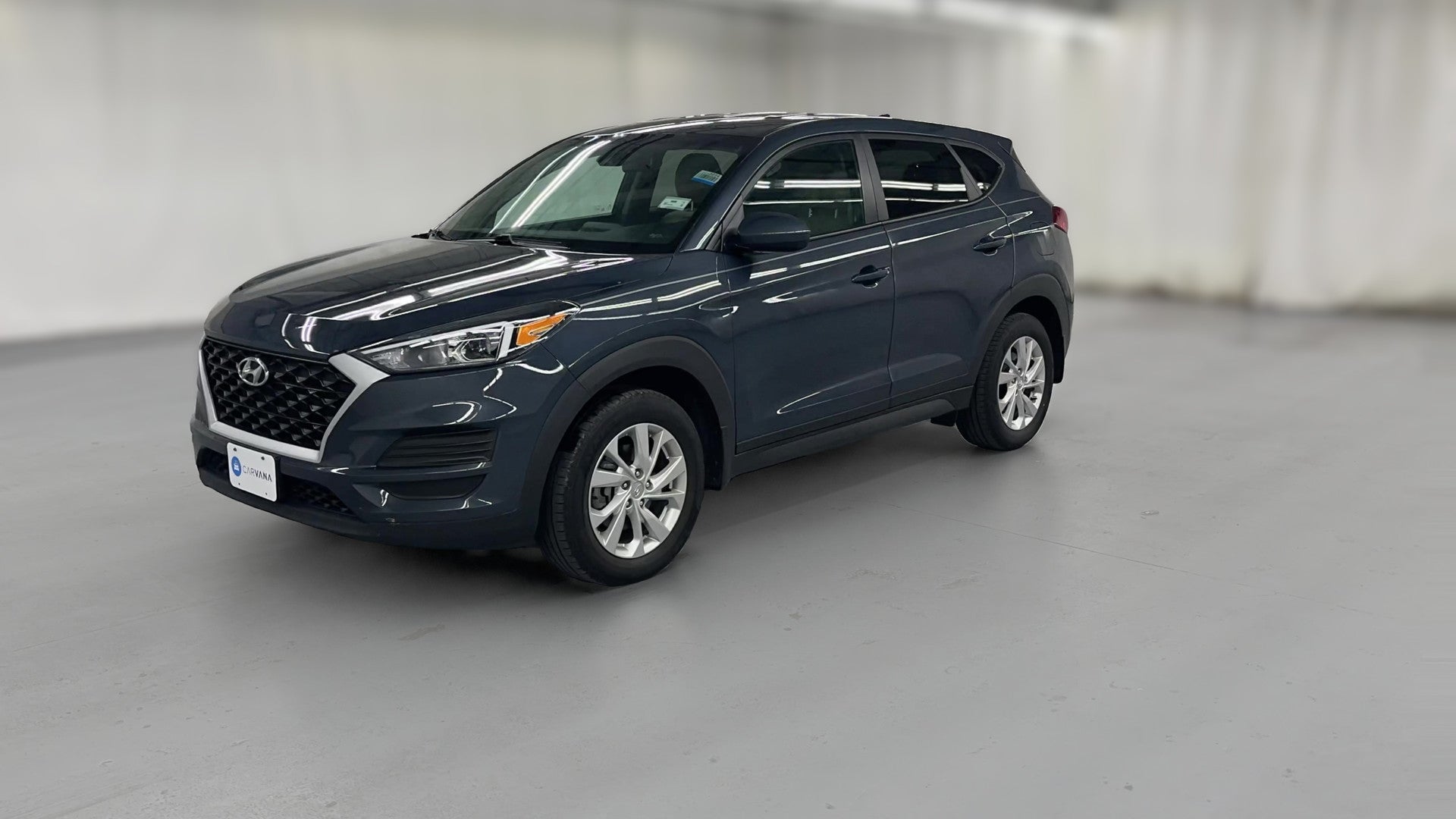 2019 Hyundai Tucson vehicle photo