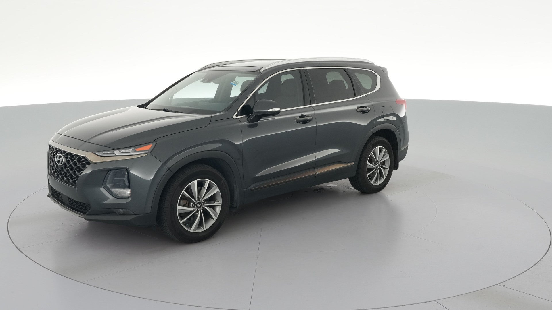 2020 Hyundai Santa Fe vehicle photo