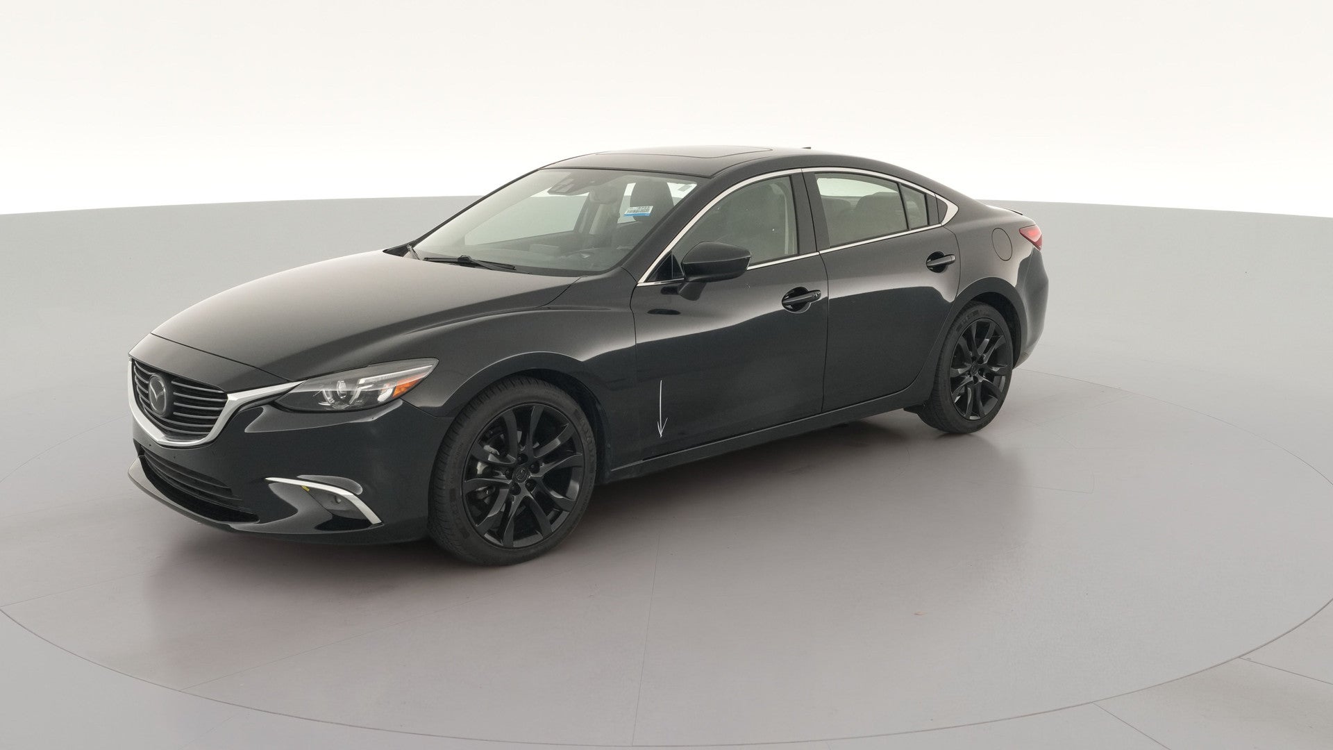 2016 MAZDA MAZDA6 vehicle photo