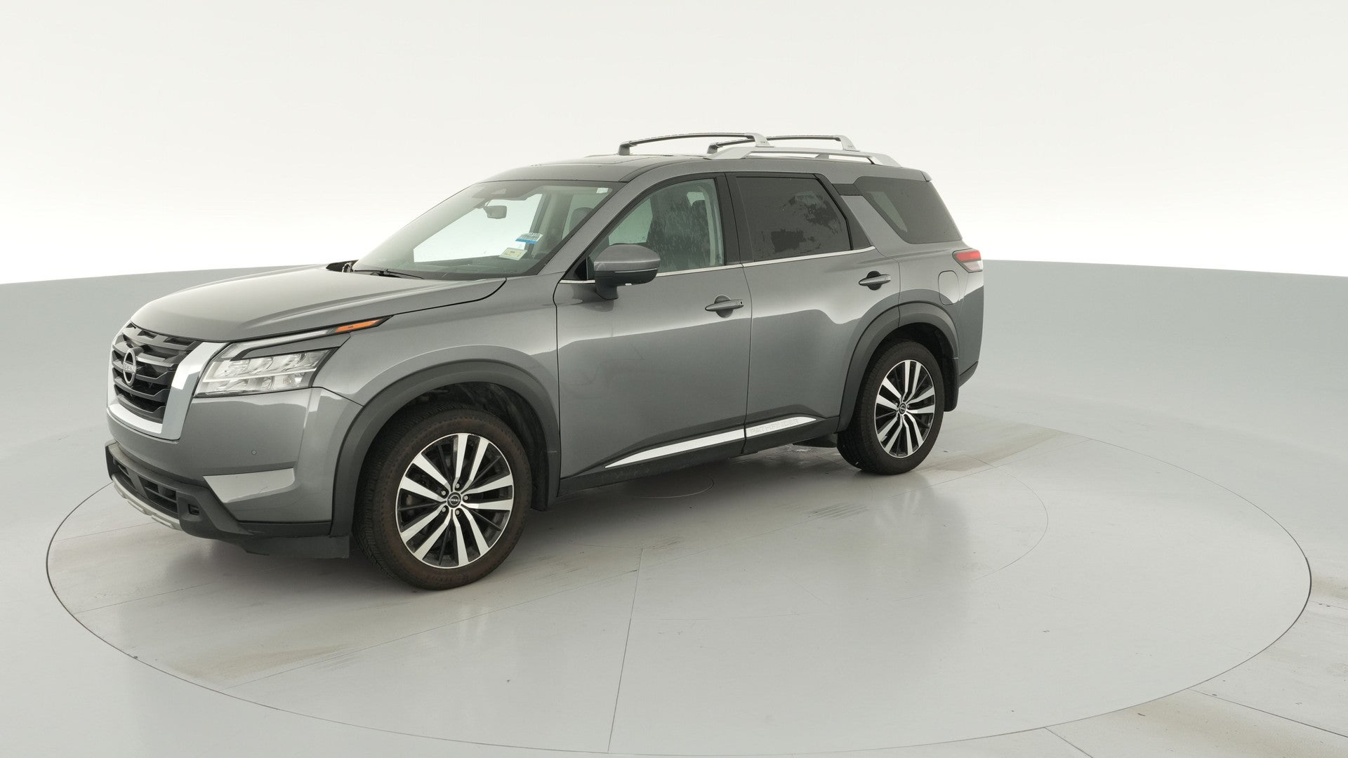 2023 Nissan Pathfinder vehicle photo