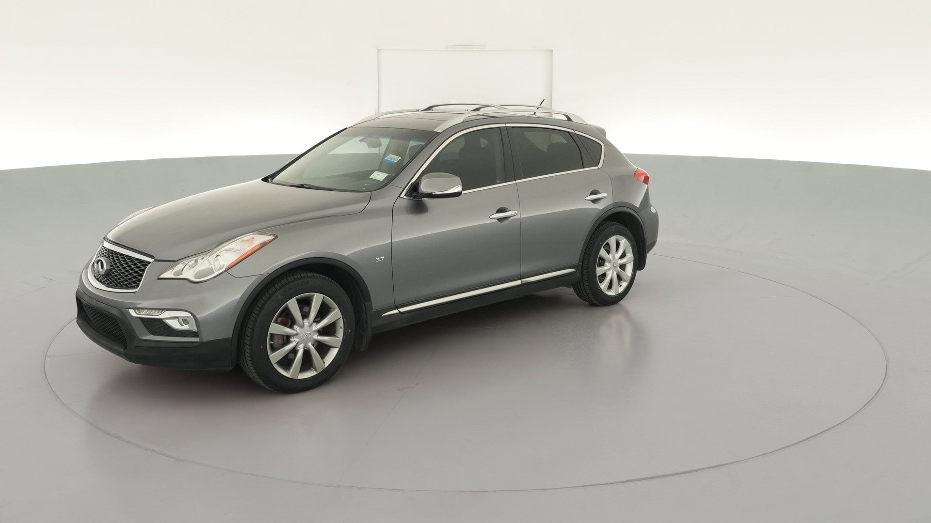 2017 INFINITI QX50 vehicle photo