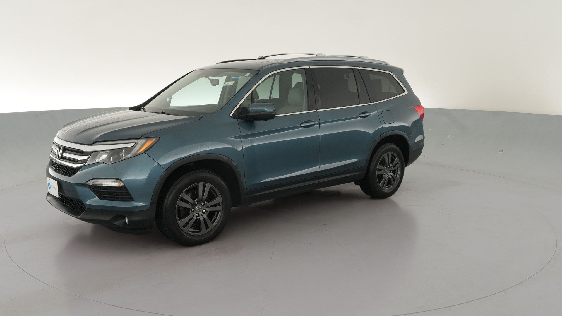 2017 Honda Pilot vehicle photo