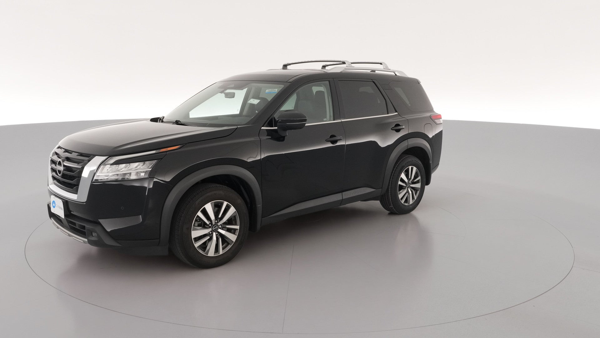 2024 Nissan Pathfinder vehicle photo