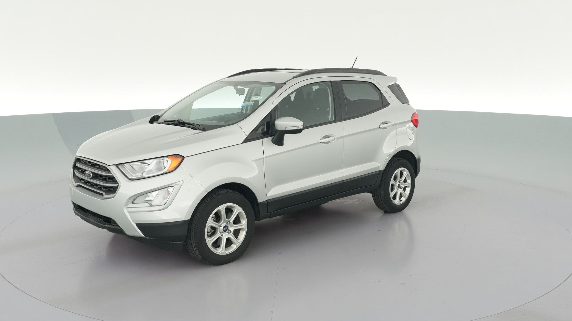 2019 Ford EcoSport vehicle photo