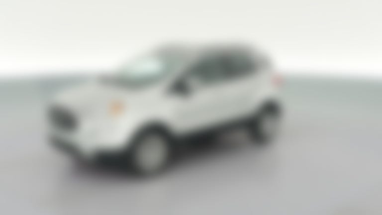 2019 Ford EcoSport vehicle photo