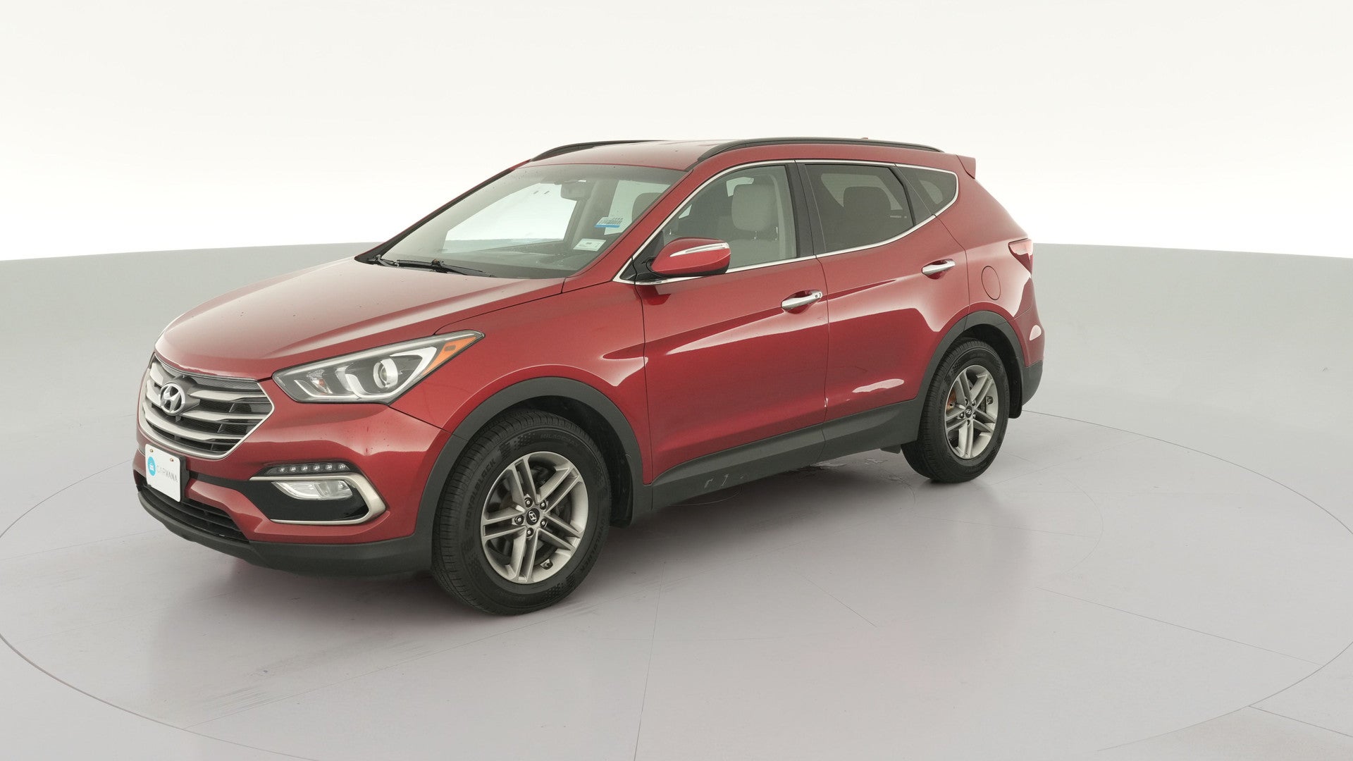 2018 Hyundai Santa Fe Sport vehicle photo