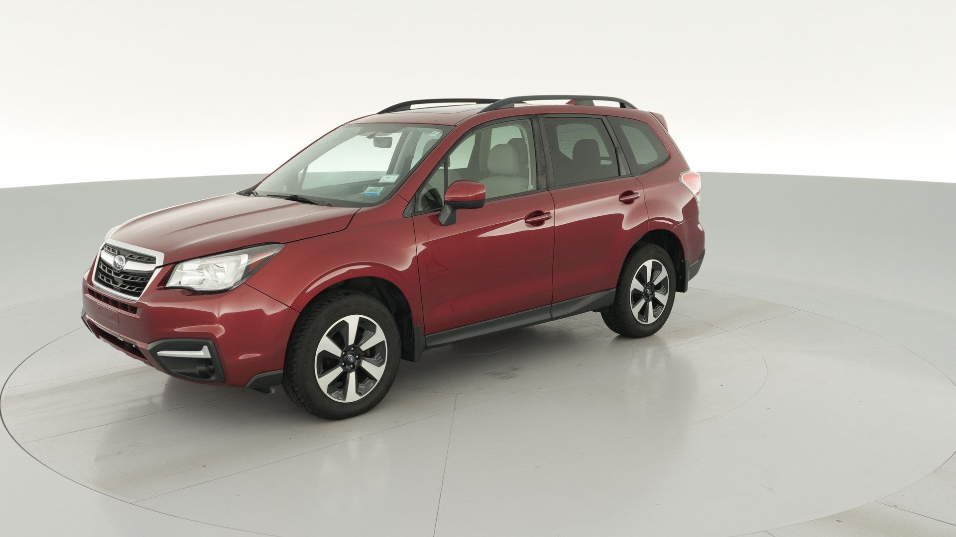 2018 Subaru Forester vehicle photo