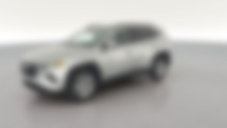 2024 Hyundai Tucson vehicle photo