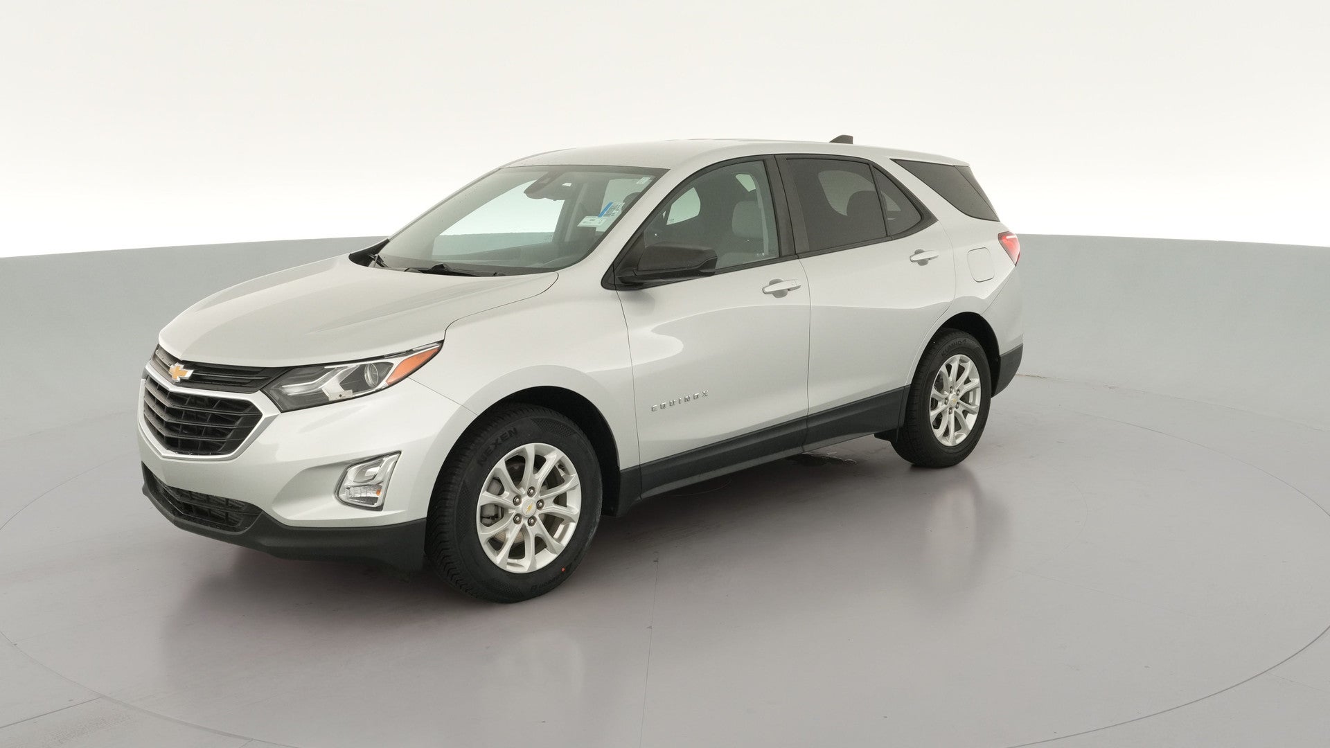 2021 Chevrolet Equinox vehicle photo