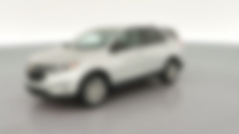 2021 Chevrolet Equinox vehicle photo