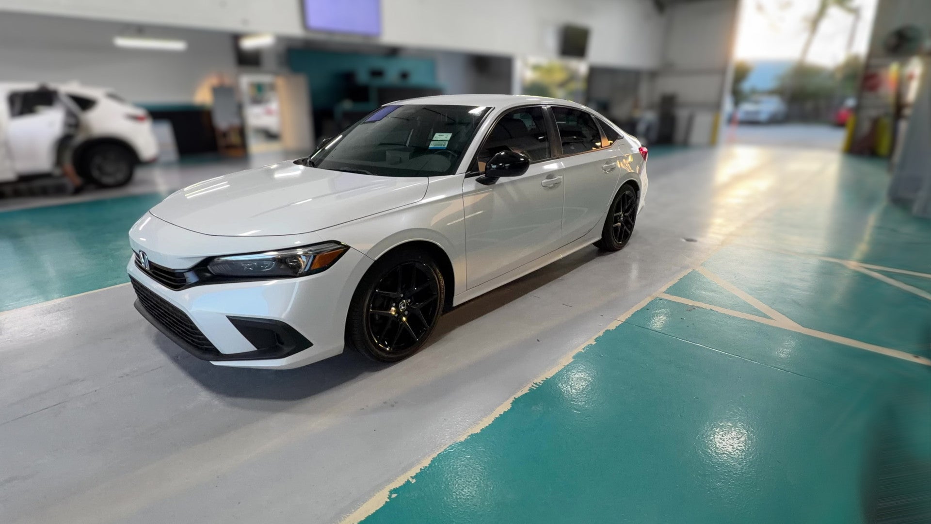 2022 Honda Civic vehicle photo
