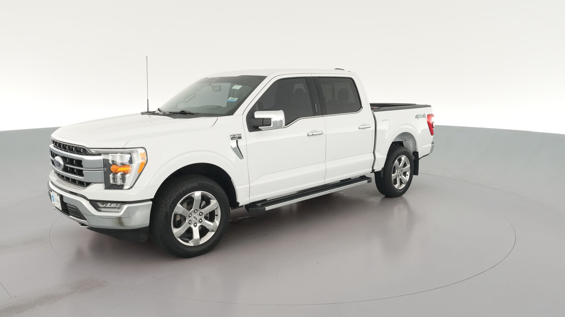 2021 Ford F150 SuperCrew Cab vehicle photo