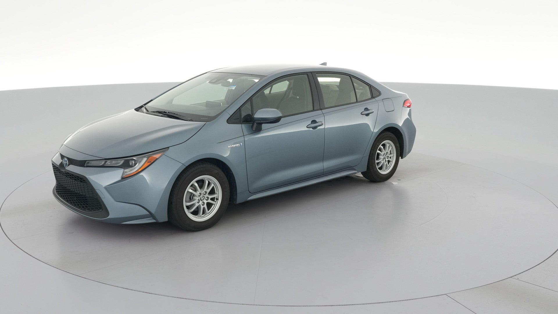 2021 Toyota Corolla Hybrid vehicle photo