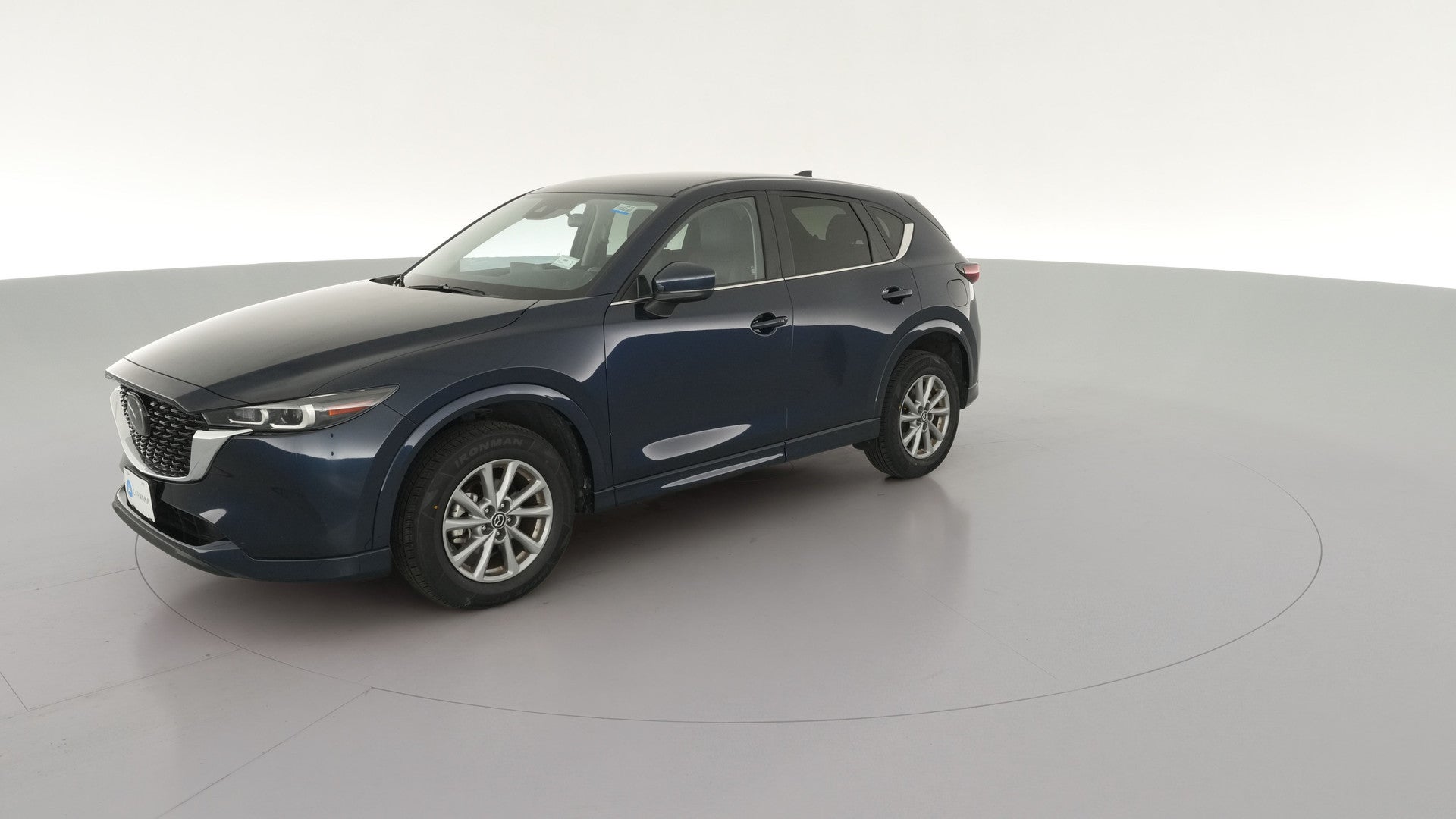 2025 MAZDA CX-5 vehicle photo