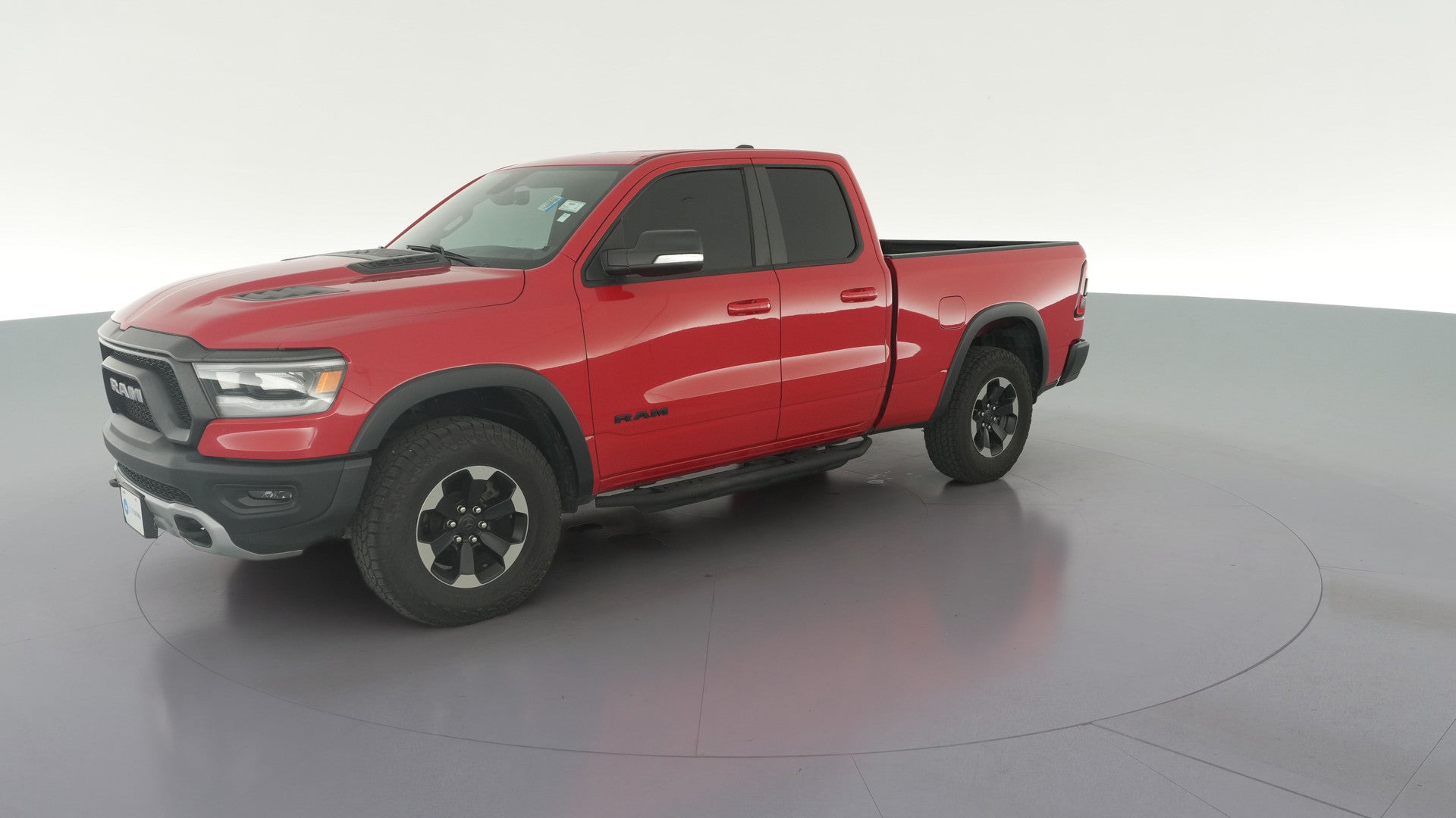 2019 Ram 1500 Quad Cab vehicle photo