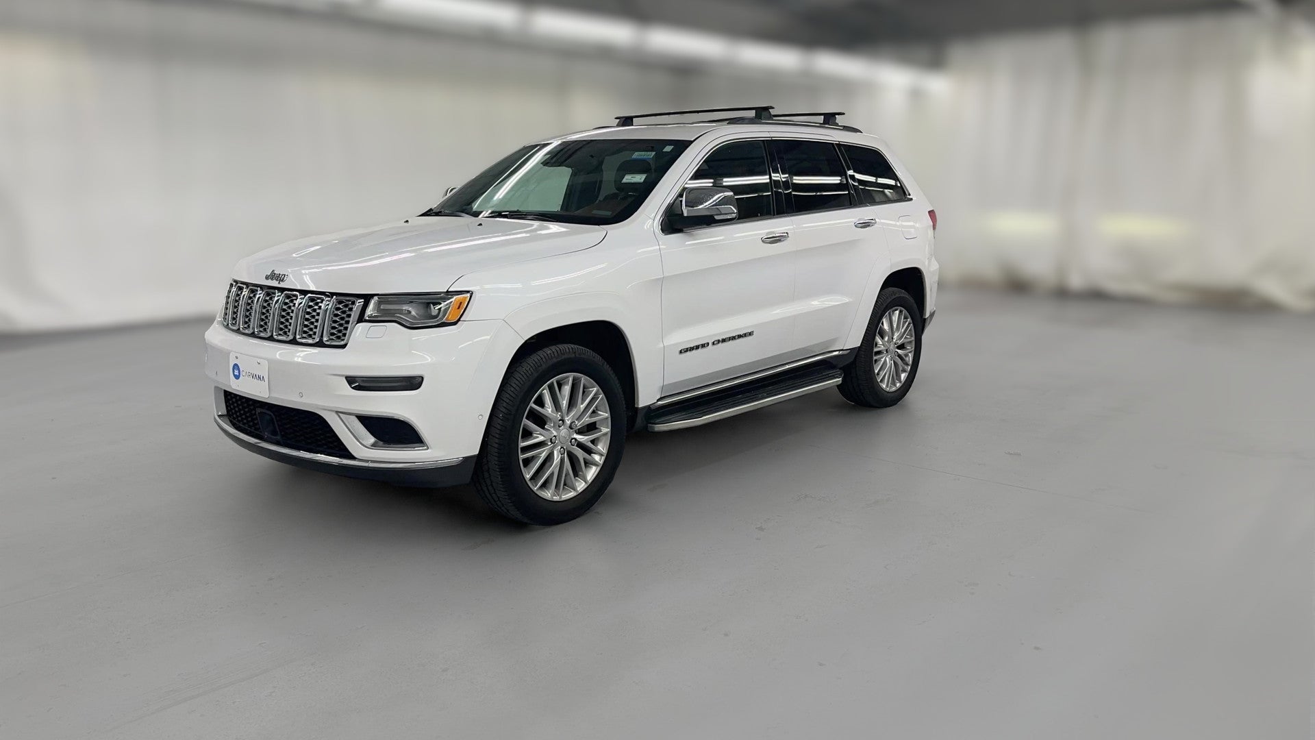 2018 Jeep Grand Cherokee vehicle photo