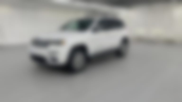 2018 Jeep Grand Cherokee vehicle photo