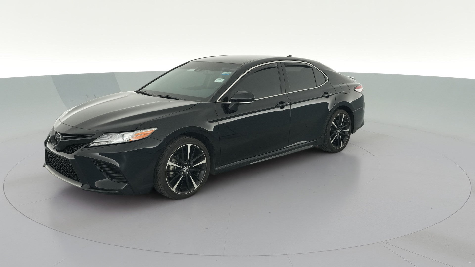 2019 Toyota Camry vehicle photo